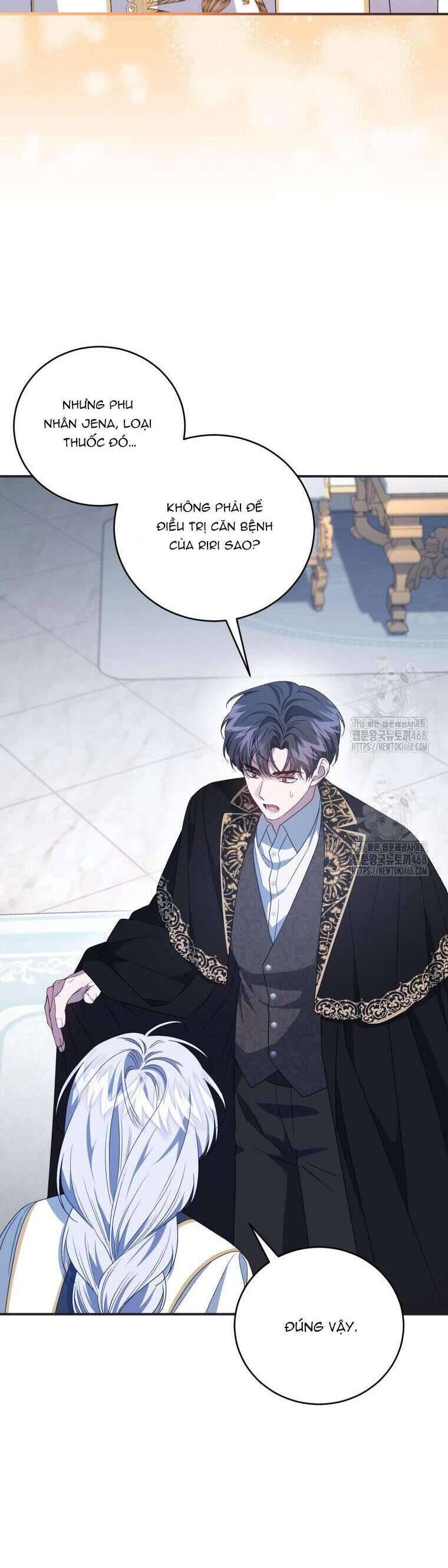 Tôi Trở Thành Mẹ Kế Của Gia Đình Hắc Ám Chap 69 - Next Chap 70