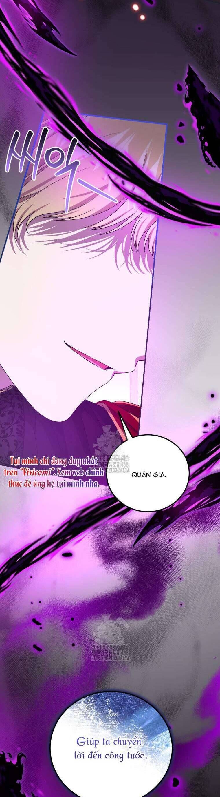 Tôi Trở Thành Mẹ Kế Của Gia Đình Hắc Ám Chap 69 - Next Chap 70