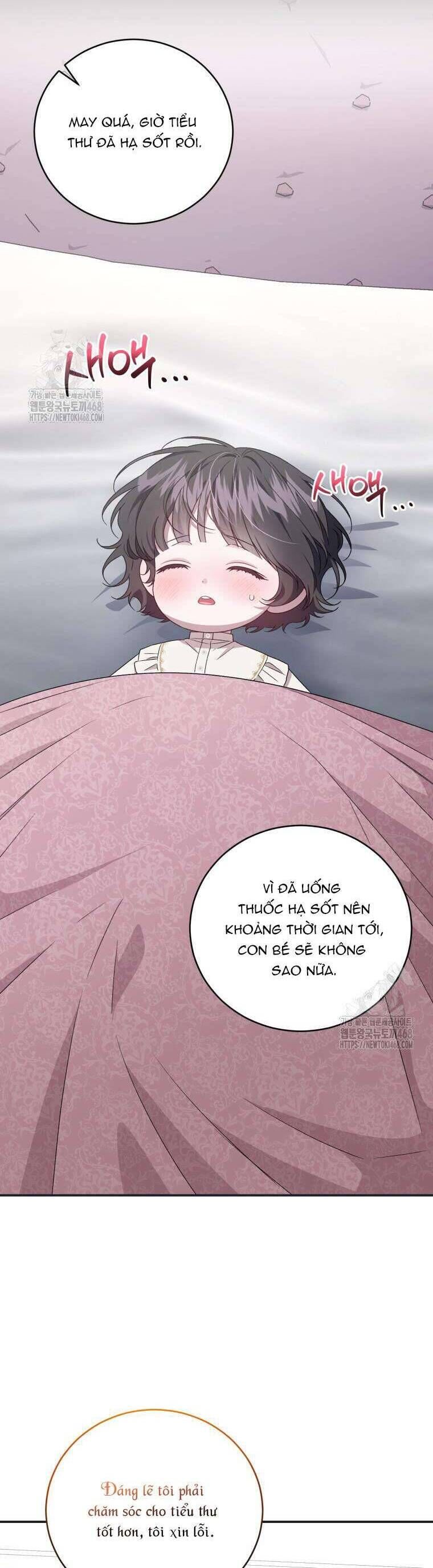 Tôi Trở Thành Mẹ Kế Của Gia Đình Hắc Ám Chap 69 - Next Chap 70