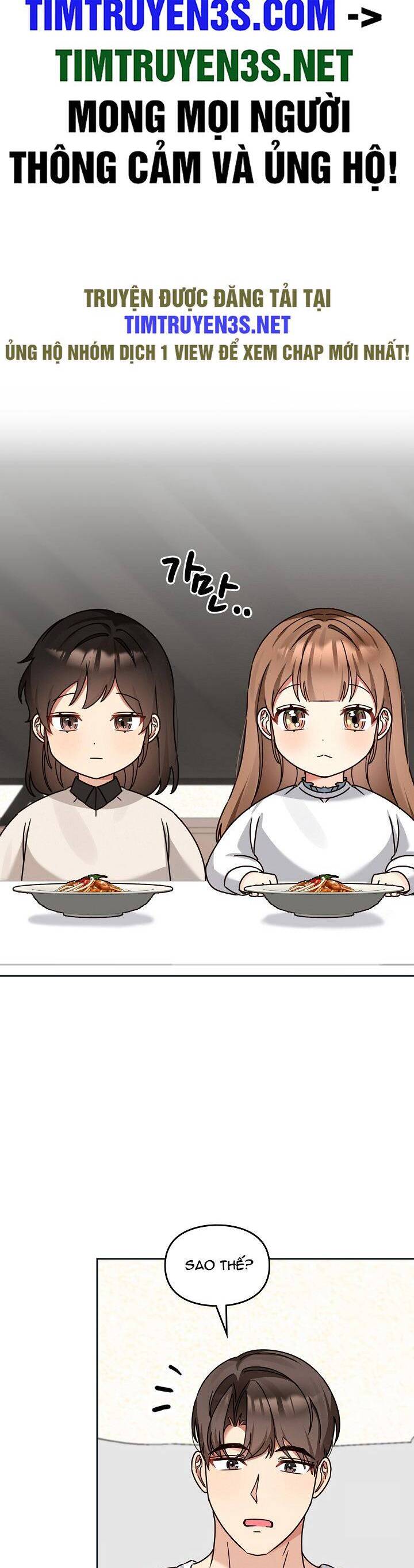 Tôi Trở Thành Một Người Cha Chap 127 - Next Chap 128