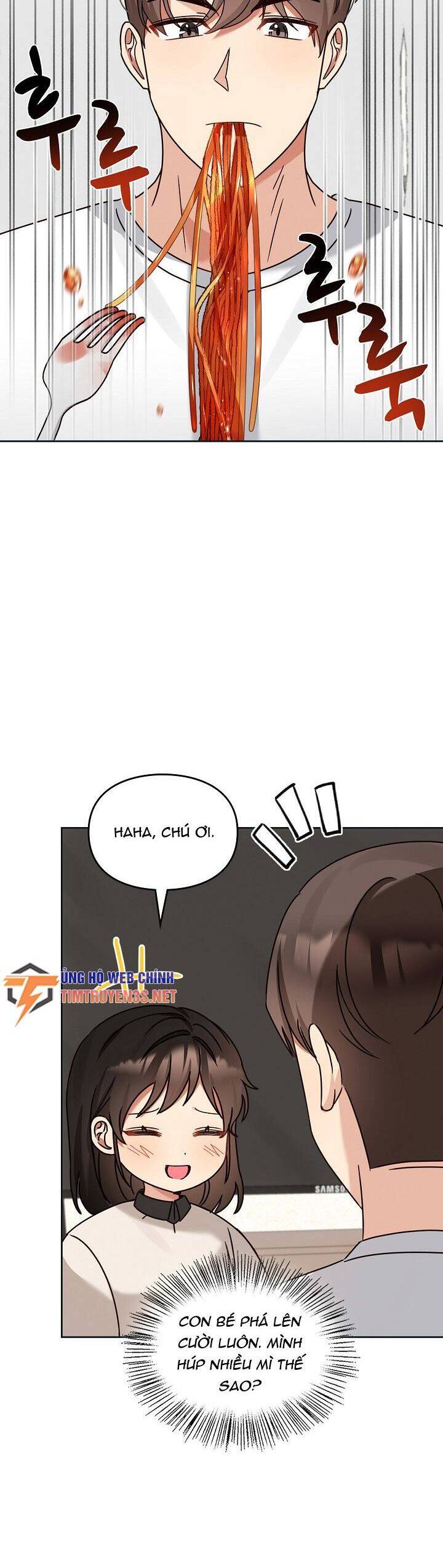 Tôi Trở Thành Một Người Cha Chap 127 - Next Chap 128