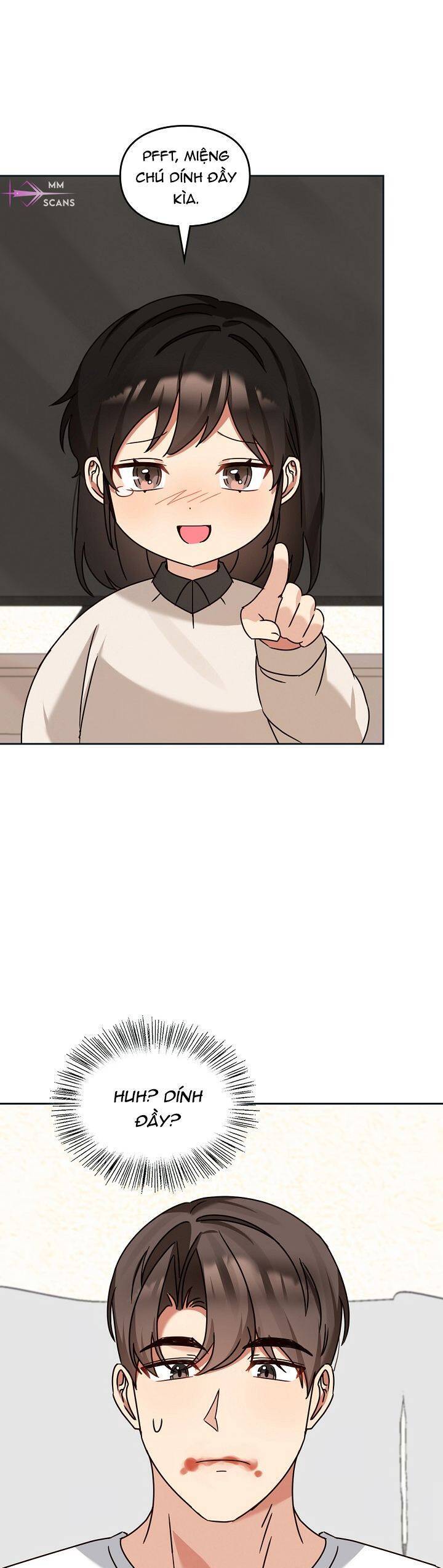 Tôi Trở Thành Một Người Cha Chap 127 - Next Chap 128
