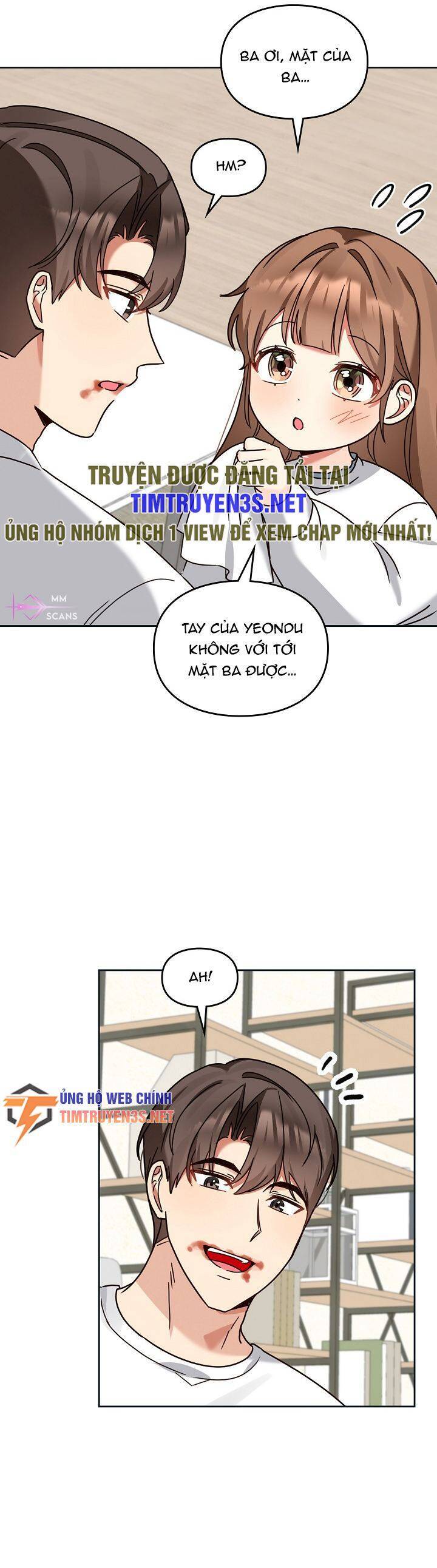 Tôi Trở Thành Một Người Cha Chap 127 - Next Chap 128