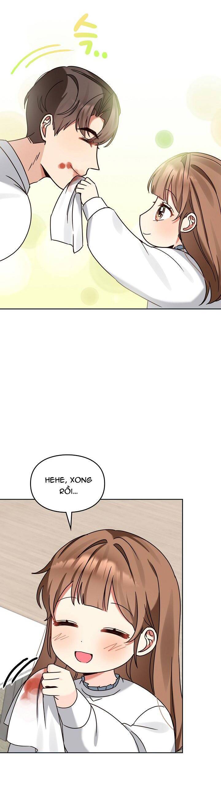 Tôi Trở Thành Một Người Cha Chap 127 - Next Chap 128