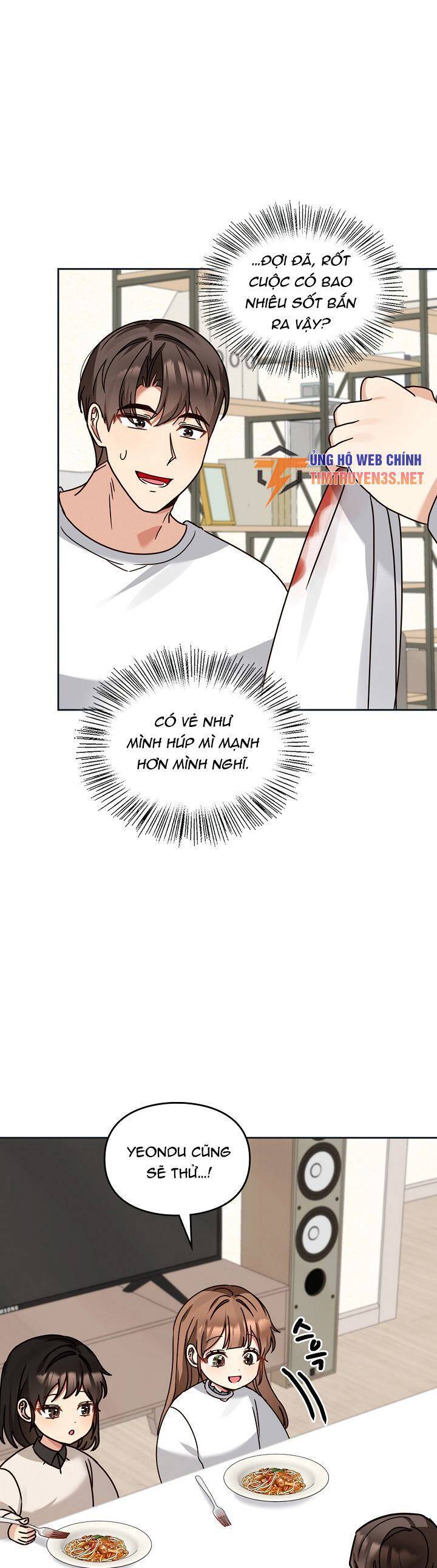 Tôi Trở Thành Một Người Cha Chap 127 - Next Chap 128