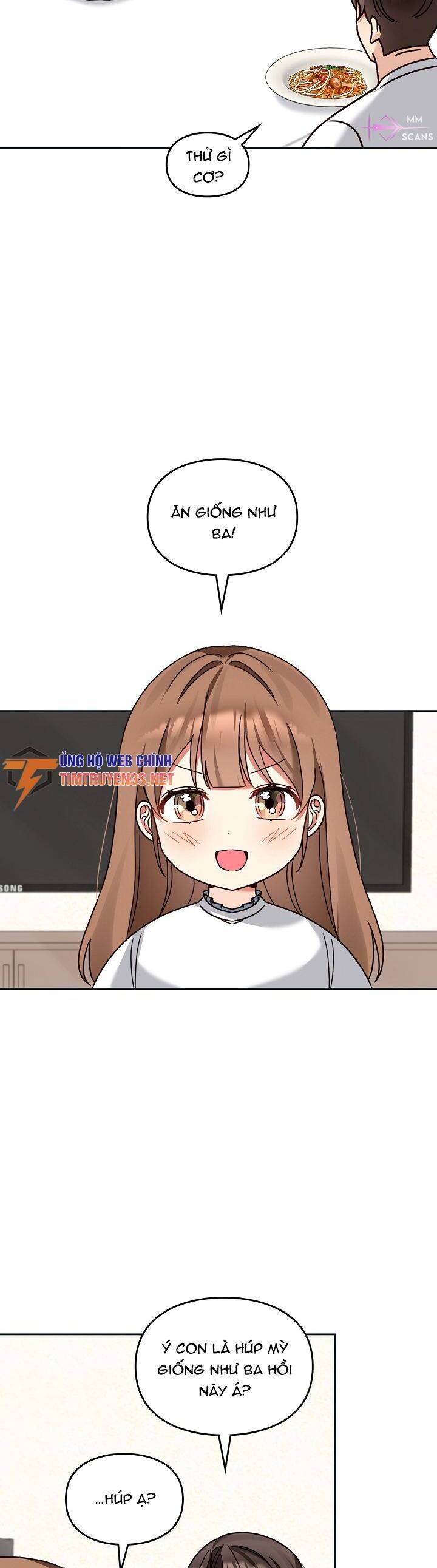 Tôi Trở Thành Một Người Cha Chap 127 - Next Chap 128