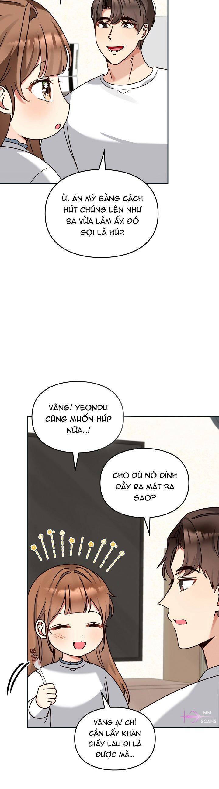Tôi Trở Thành Một Người Cha Chap 127 - Next Chap 128