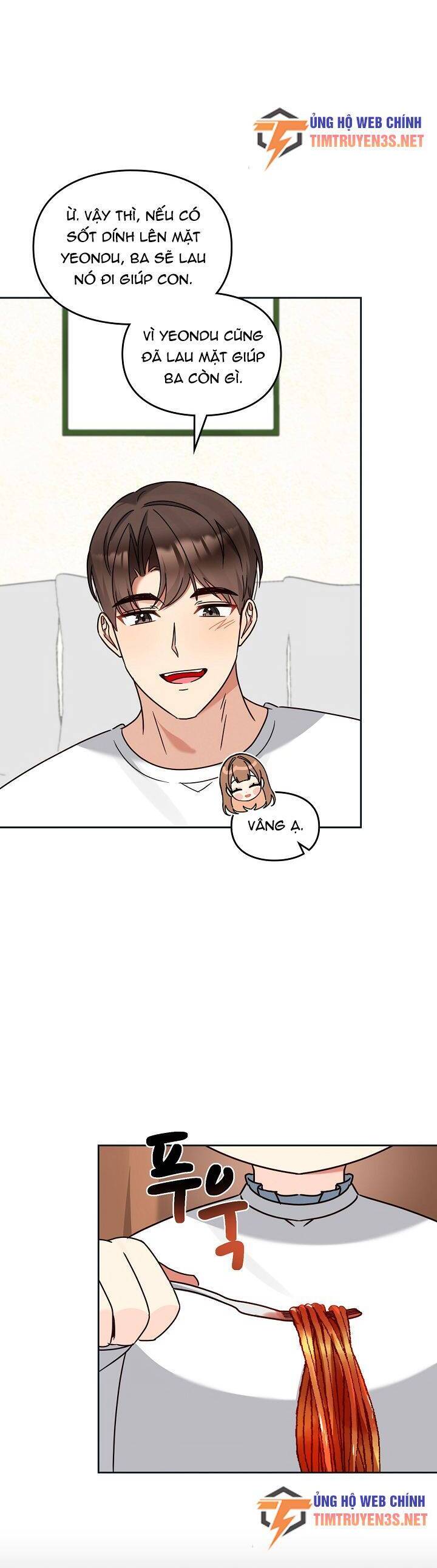 Tôi Trở Thành Một Người Cha Chap 127 - Next Chap 128