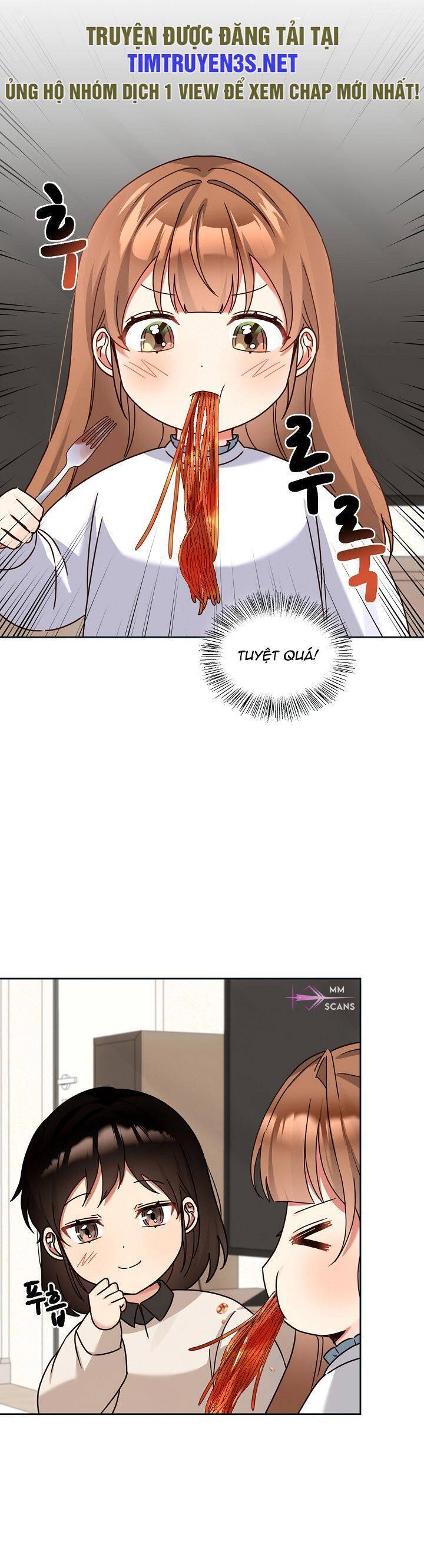 Tôi Trở Thành Một Người Cha Chap 127 - Next Chap 128