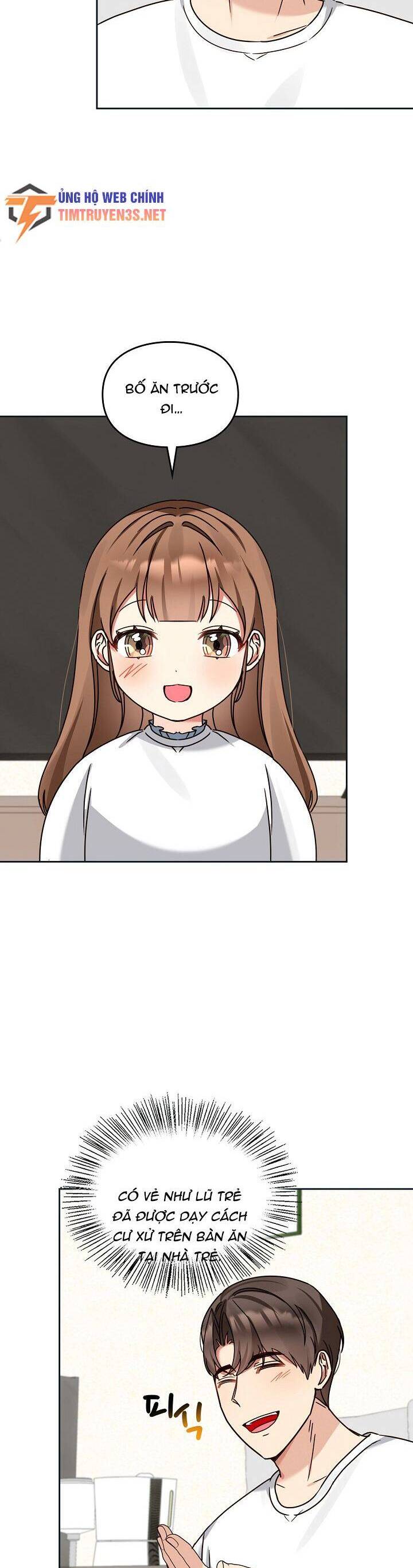 Tôi Trở Thành Một Người Cha Chap 127 - Next Chap 128
