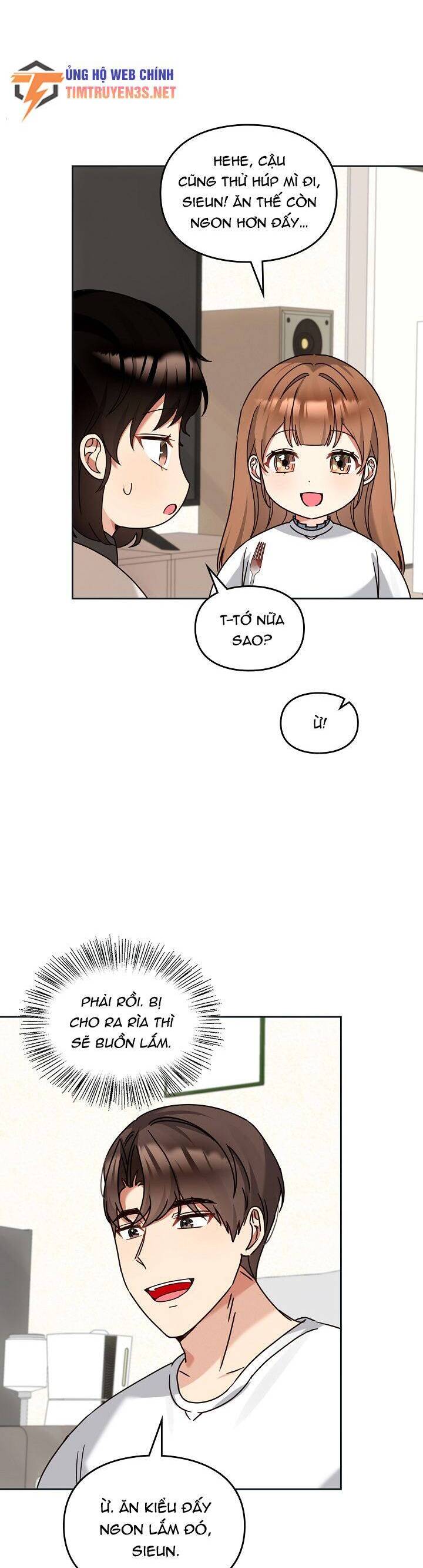 Tôi Trở Thành Một Người Cha Chap 127 - Next Chap 128