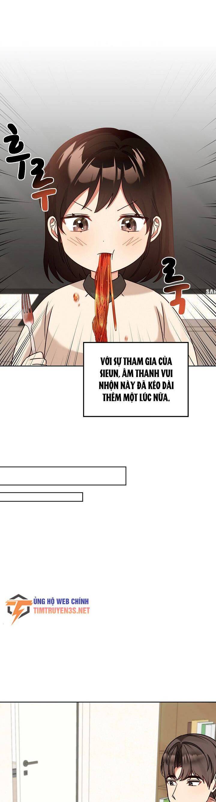 Tôi Trở Thành Một Người Cha Chap 127 - Next Chap 128