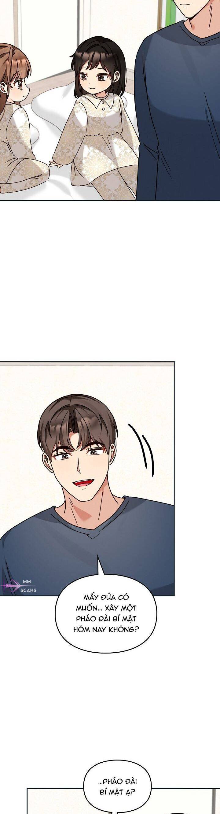 Tôi Trở Thành Một Người Cha Chap 127 - Next Chap 128