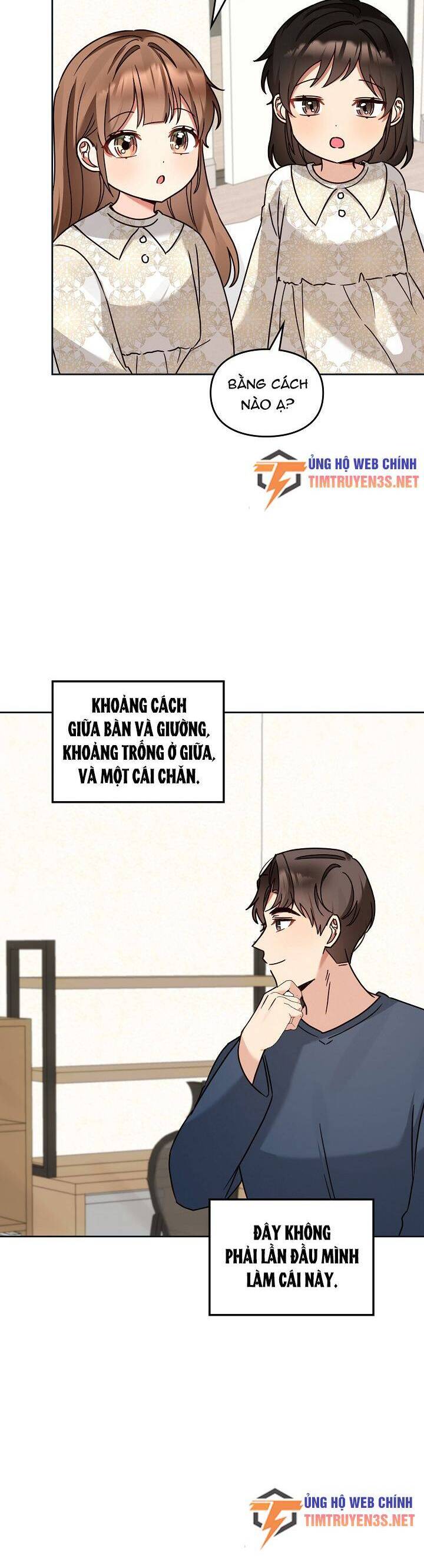 Tôi Trở Thành Một Người Cha Chap 127 - Next Chap 128
