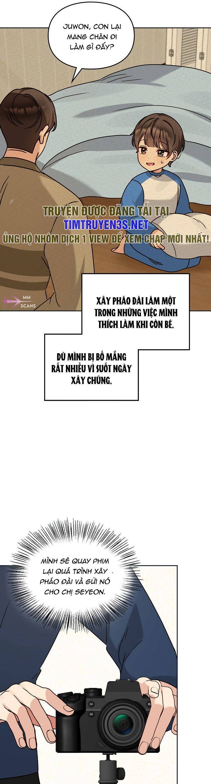 Tôi Trở Thành Một Người Cha Chap 127 - Next Chap 128