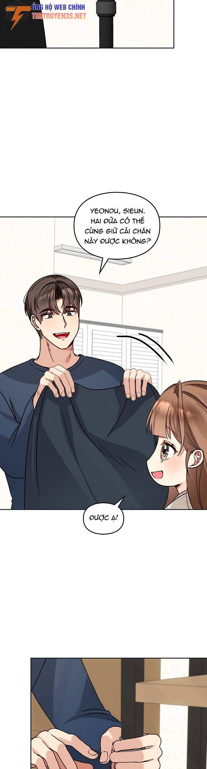 Tôi Trở Thành Một Người Cha Chap 127 - Next Chap 128