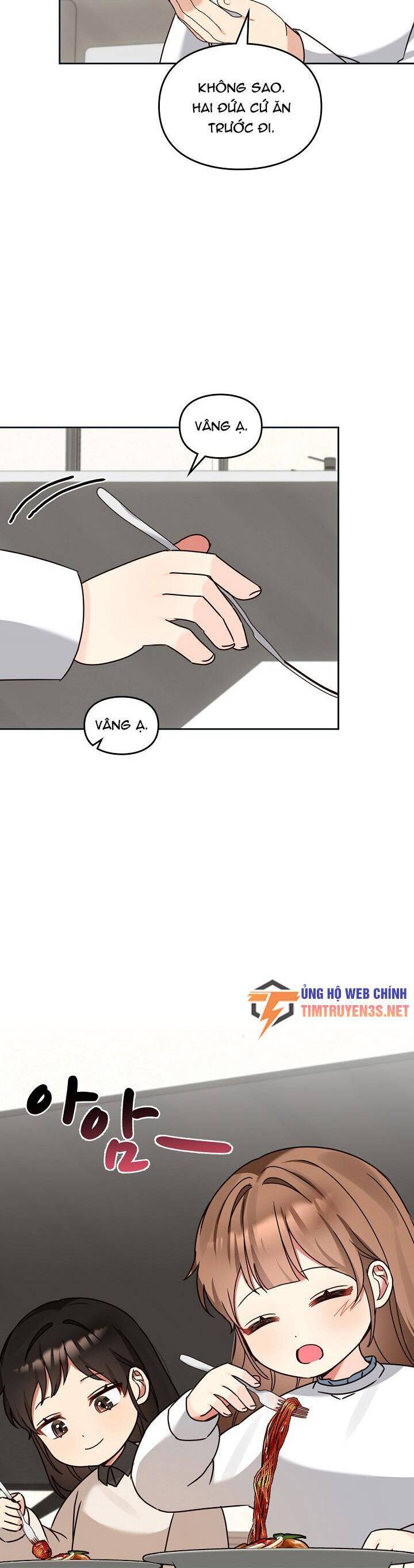 Tôi Trở Thành Một Người Cha Chap 127 - Next Chap 128