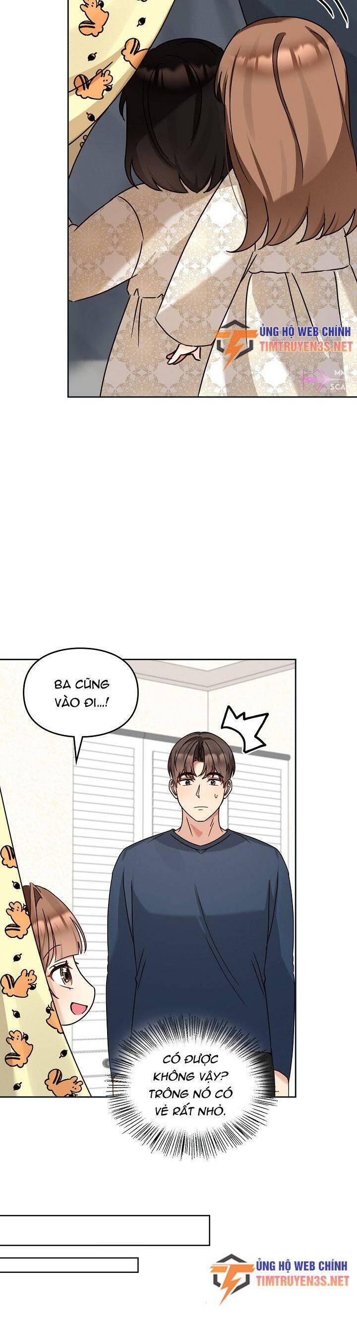 Tôi Trở Thành Một Người Cha Chap 127 - Next Chap 128