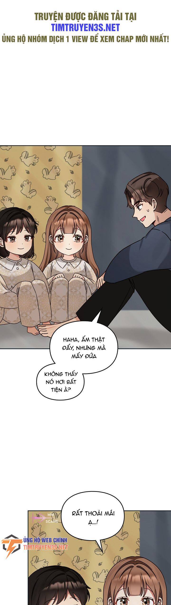 Tôi Trở Thành Một Người Cha Chap 127 - Next Chap 128