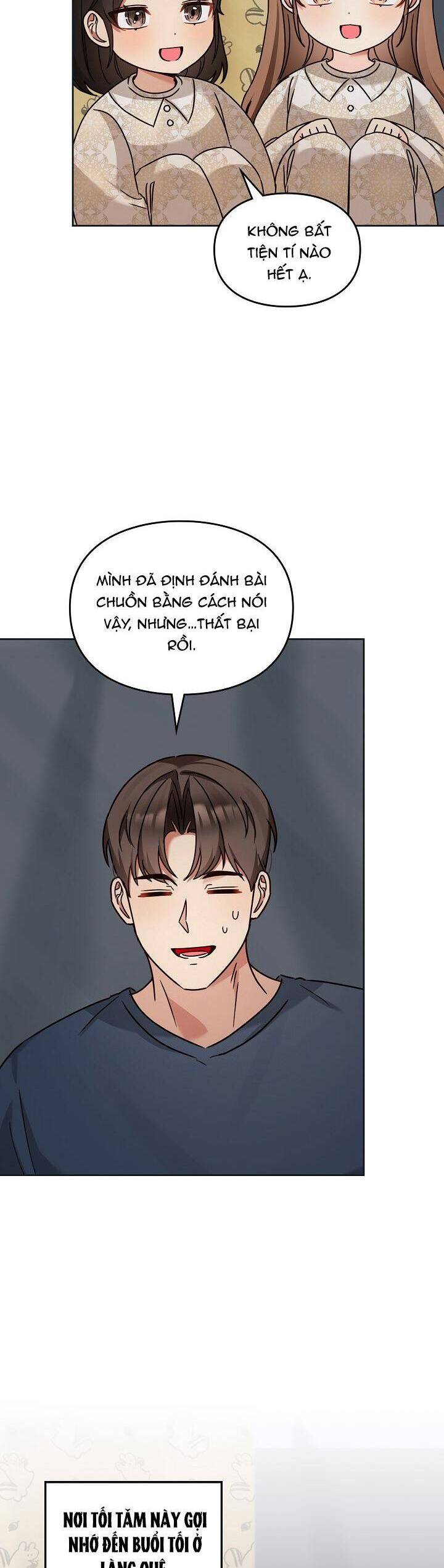 Tôi Trở Thành Một Người Cha Chap 127 - Next Chap 128