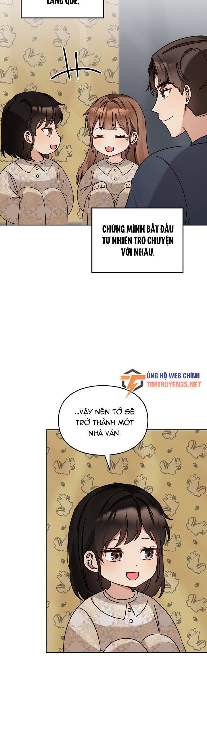 Tôi Trở Thành Một Người Cha Chap 127 - Next Chap 128