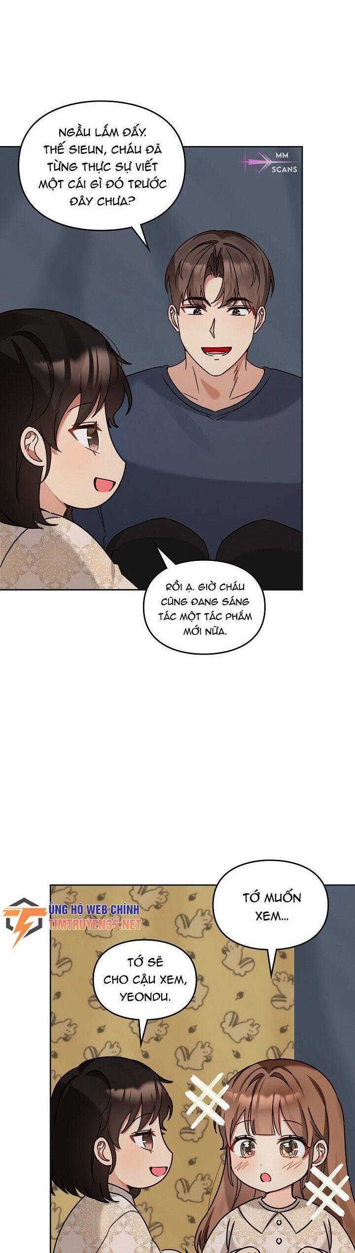 Tôi Trở Thành Một Người Cha Chap 127 - Next Chap 128
