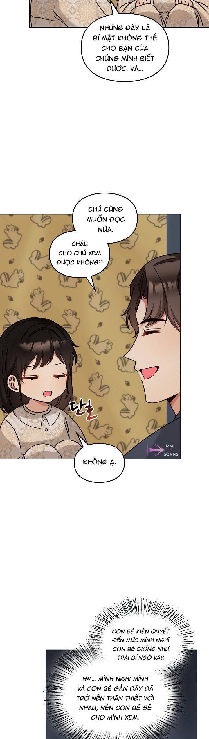 Tôi Trở Thành Một Người Cha Chap 127 - Next Chap 128
