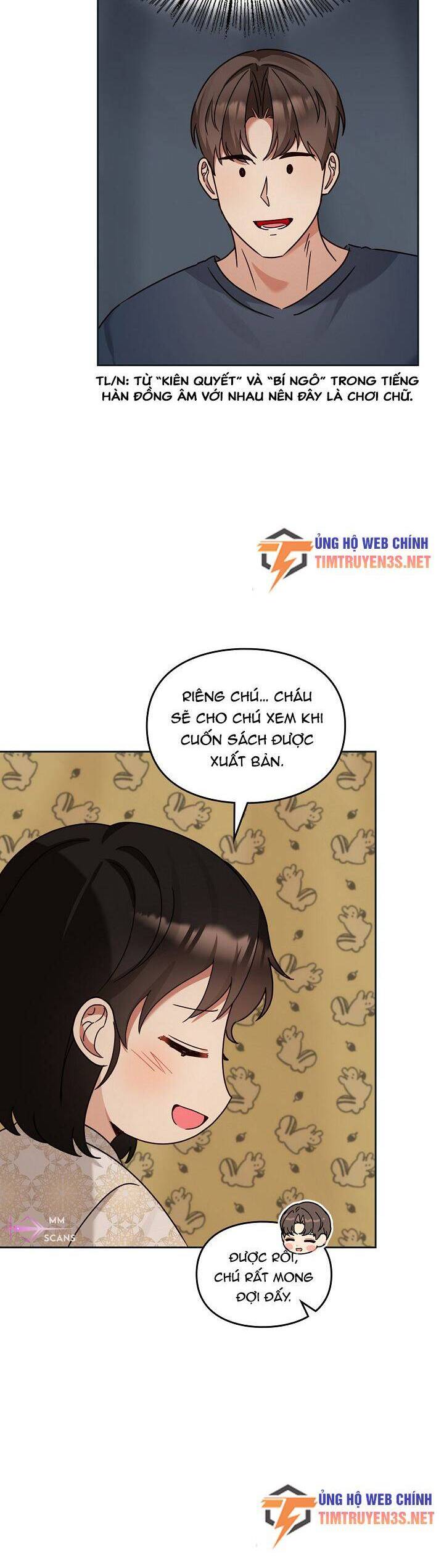 Tôi Trở Thành Một Người Cha Chap 127 - Next Chap 128