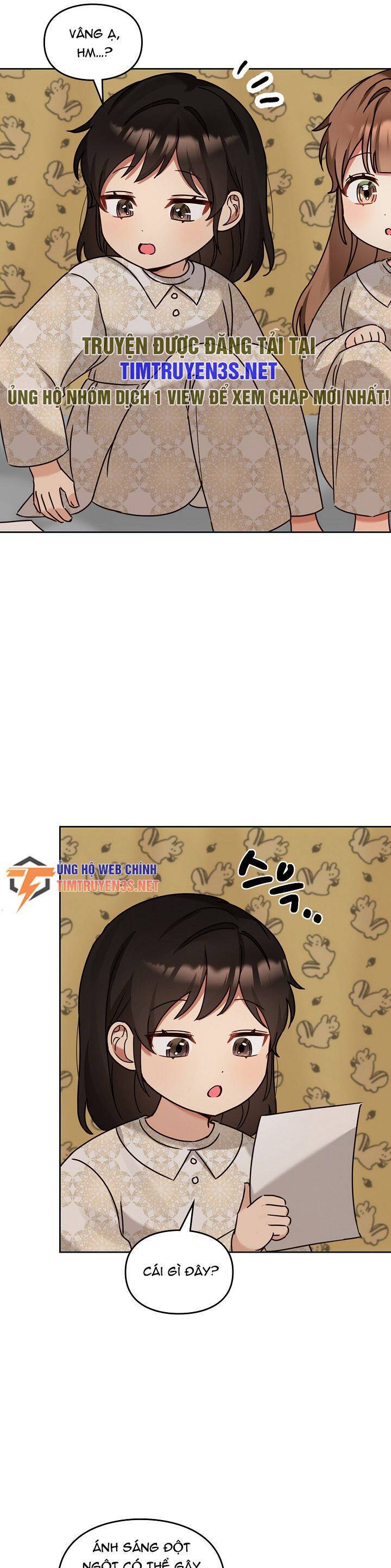 Tôi Trở Thành Một Người Cha Chap 127 - Next Chap 128