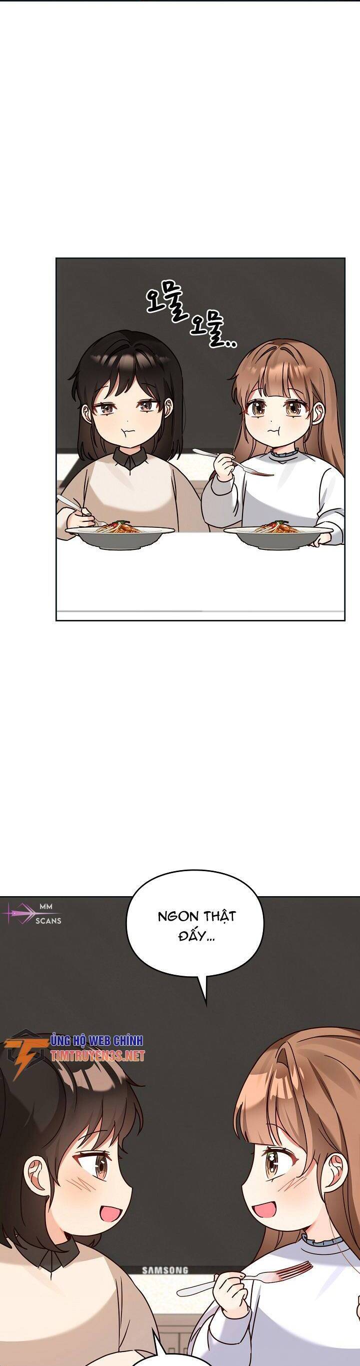 Tôi Trở Thành Một Người Cha Chap 127 - Next Chap 128