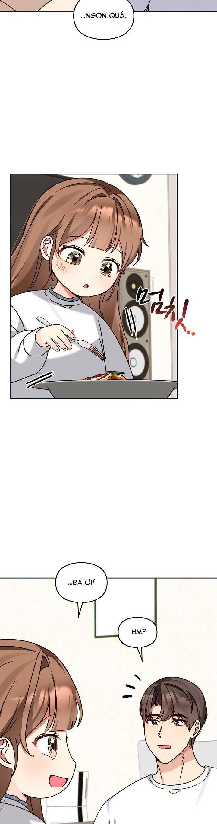 Tôi Trở Thành Một Người Cha Chap 127 - Next Chap 128
