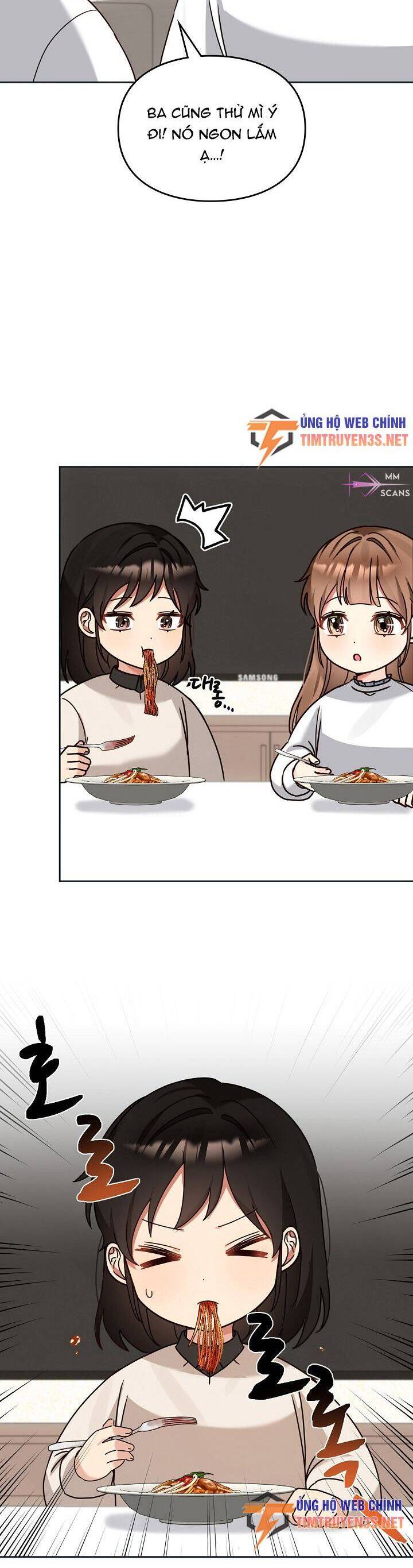 Tôi Trở Thành Một Người Cha Chap 127 - Next Chap 128