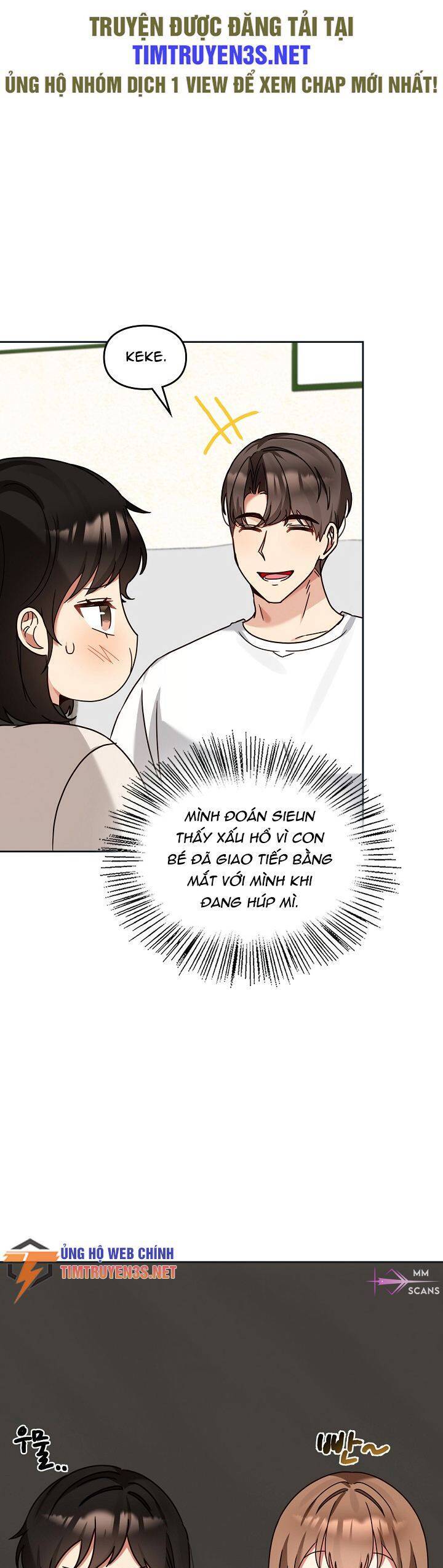 Tôi Trở Thành Một Người Cha Chap 127 - Next Chap 128