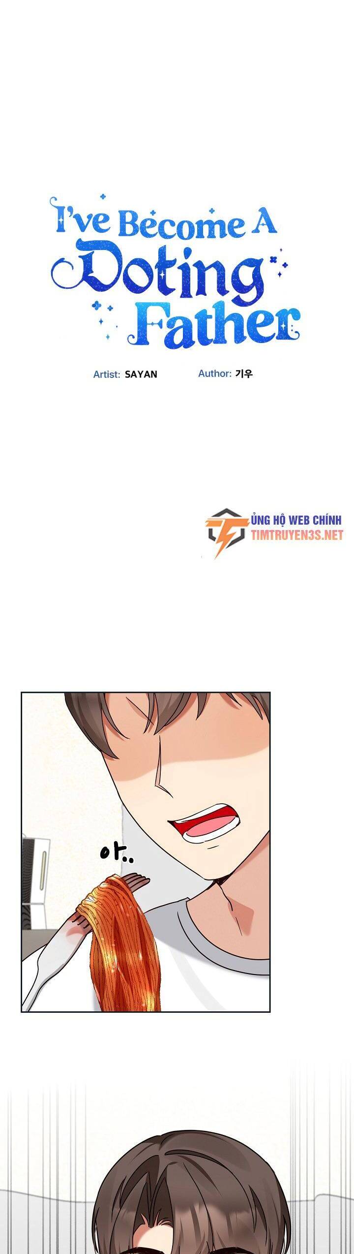 Tôi Trở Thành Một Người Cha Chap 127 - Next Chap 128