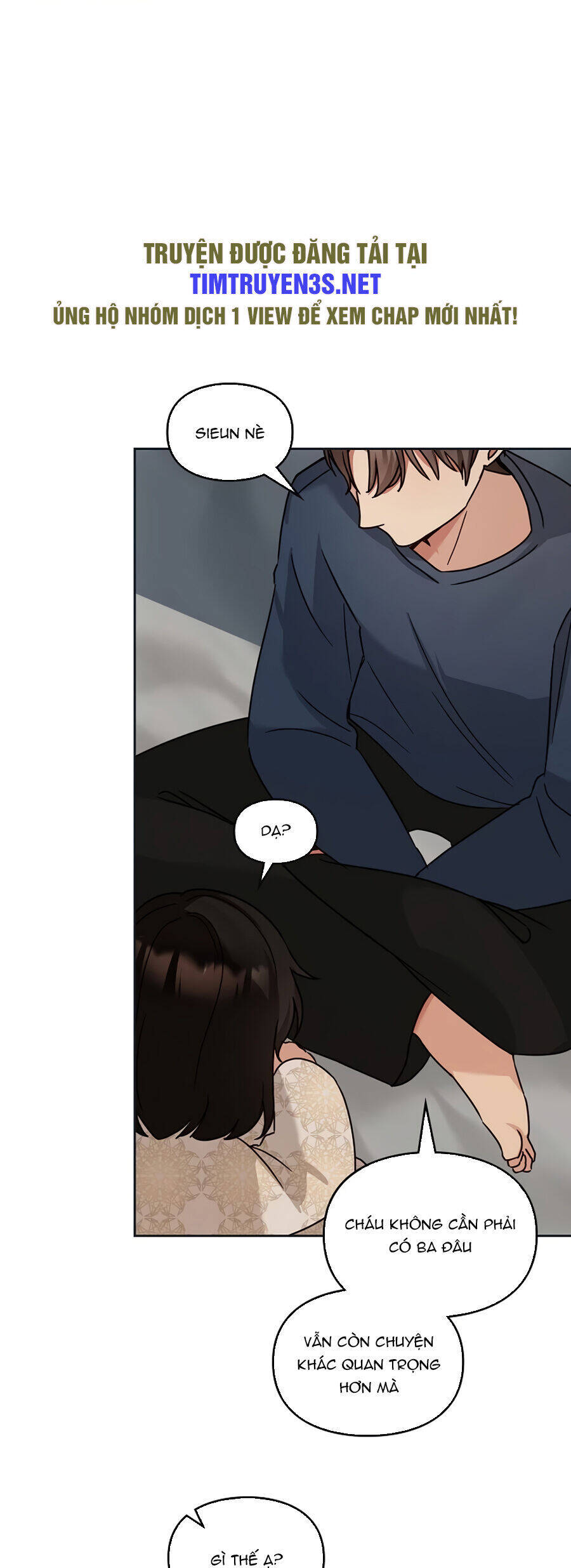 Tôi Trở Thành Một Người Cha Chap 128 - Next Chap 129