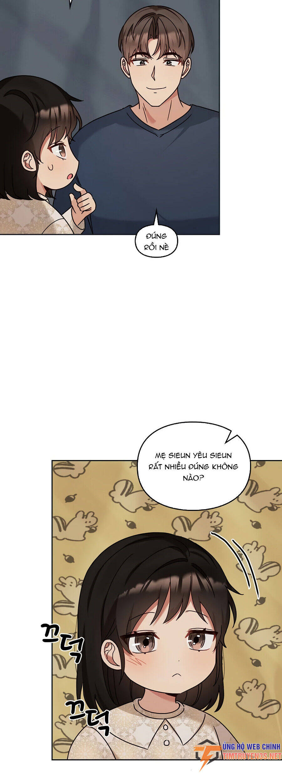 Tôi Trở Thành Một Người Cha Chap 128 - Next Chap 129