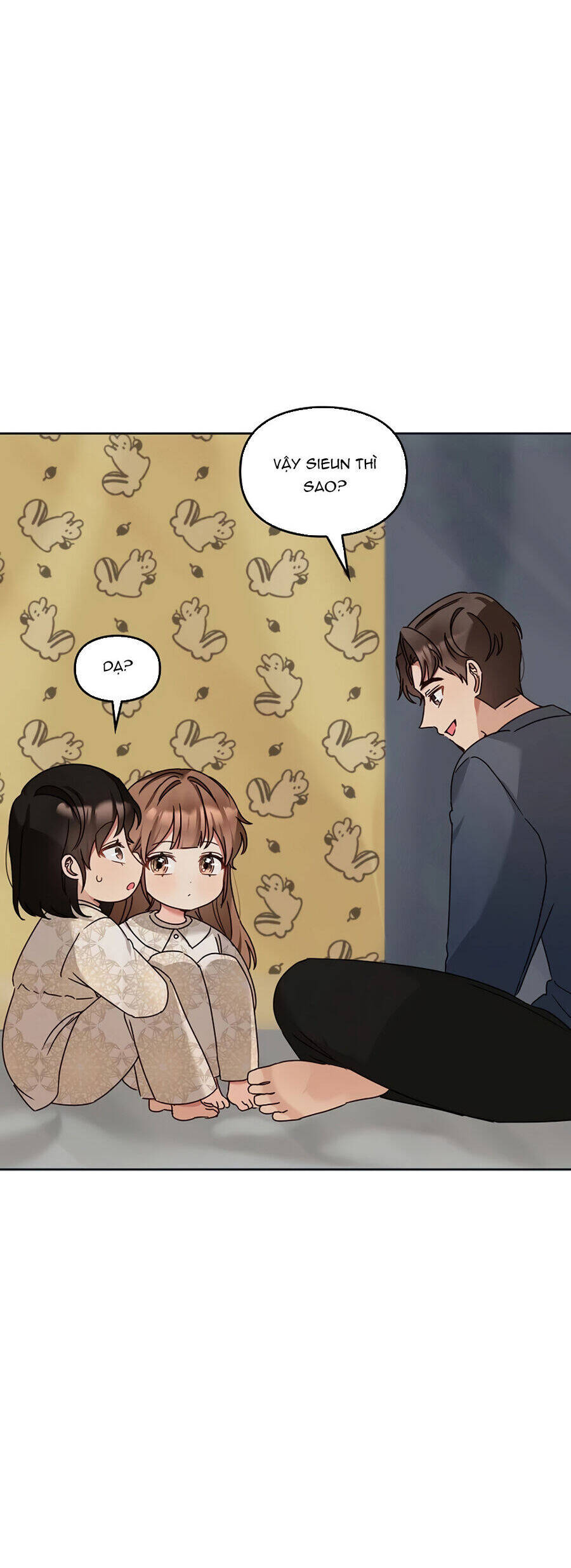 Tôi Trở Thành Một Người Cha Chap 128 - Next Chap 129