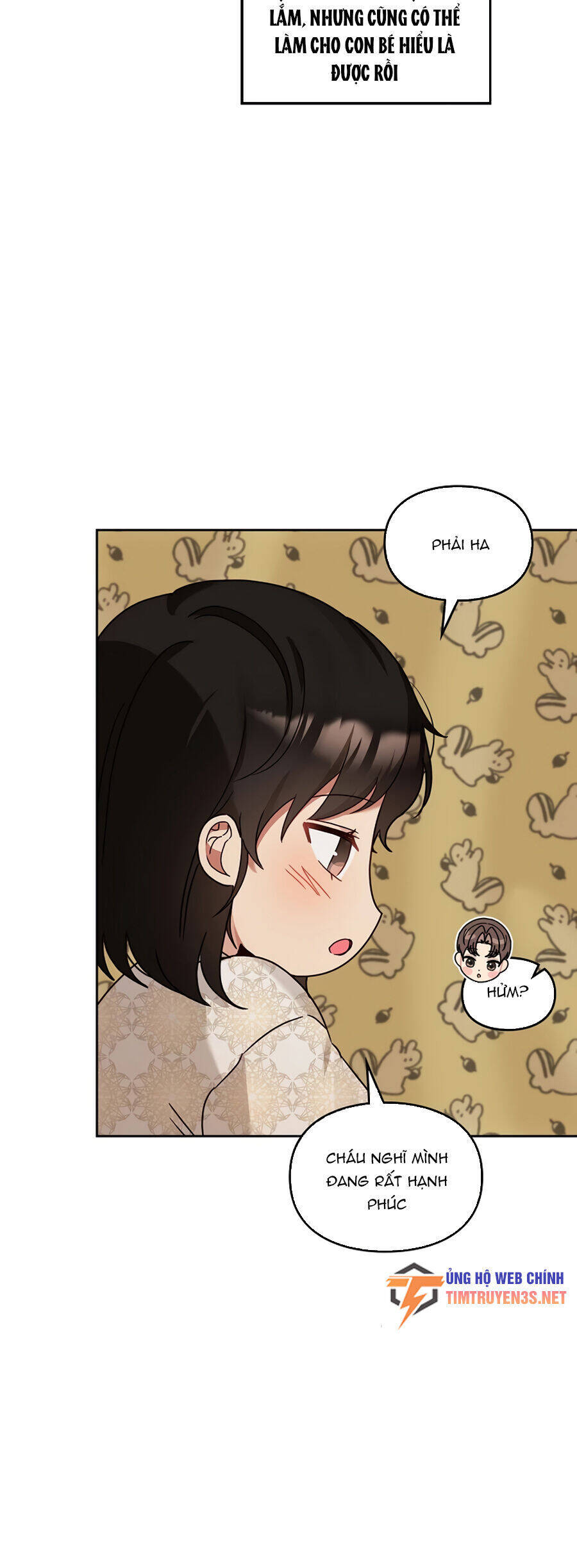Tôi Trở Thành Một Người Cha Chap 128 - Next Chap 129