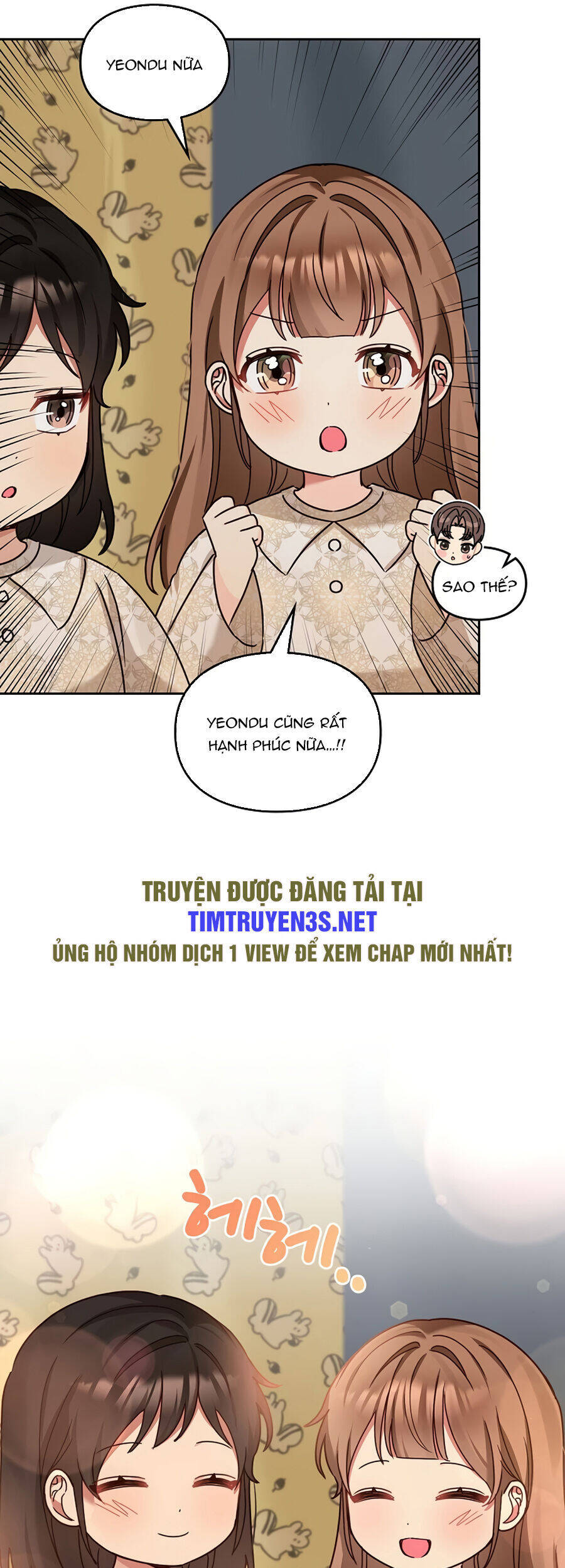 Tôi Trở Thành Một Người Cha Chap 128 - Next Chap 129
