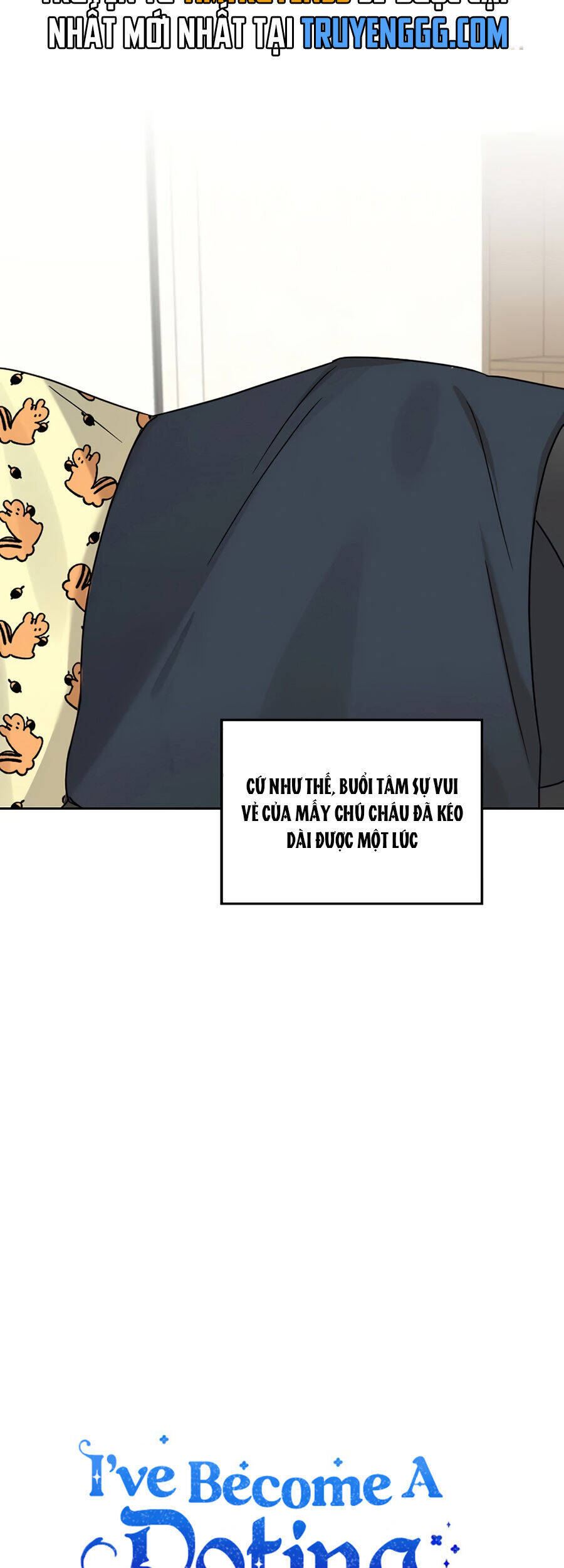 Tôi Trở Thành Một Người Cha Chap 128 - Next Chap 129