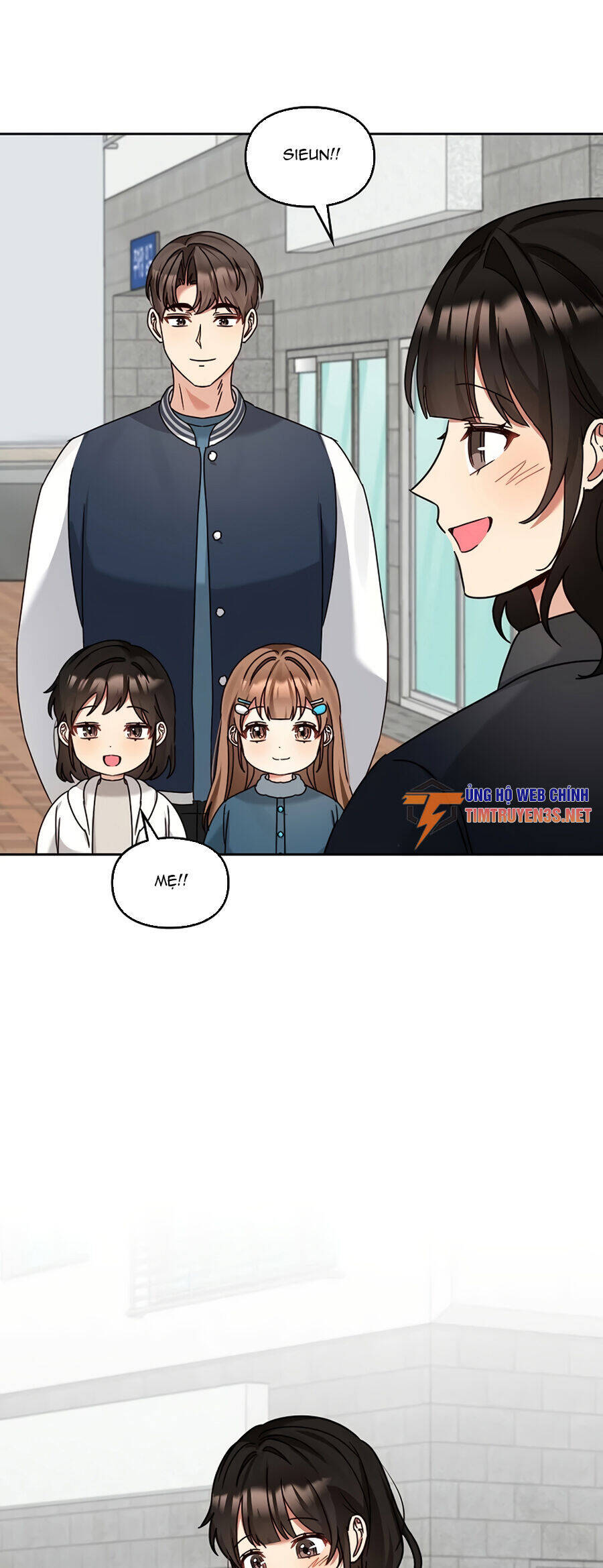 Tôi Trở Thành Một Người Cha Chap 128 - Next Chap 129