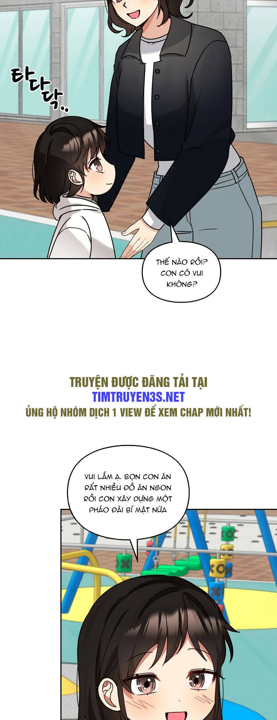 Tôi Trở Thành Một Người Cha Chap 128 - Next Chap 129