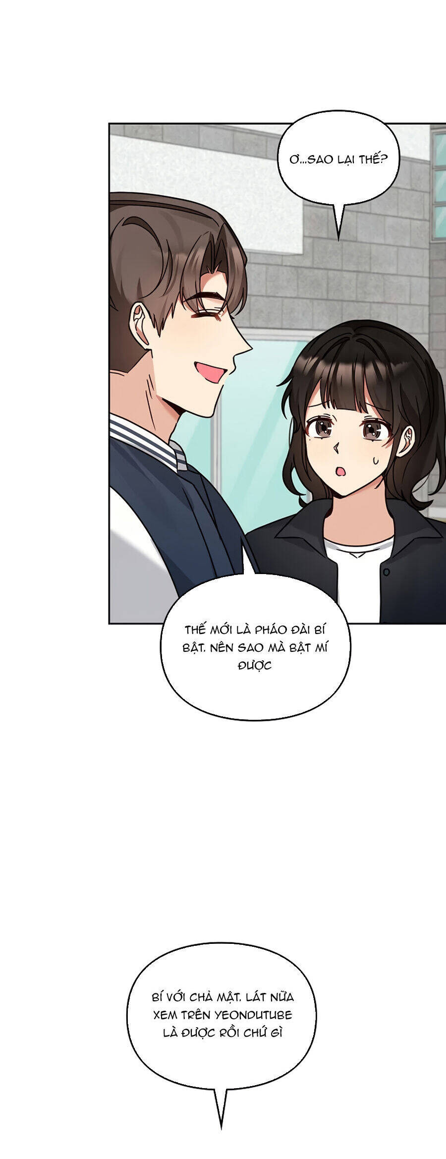 Tôi Trở Thành Một Người Cha Chap 128 - Next Chap 129