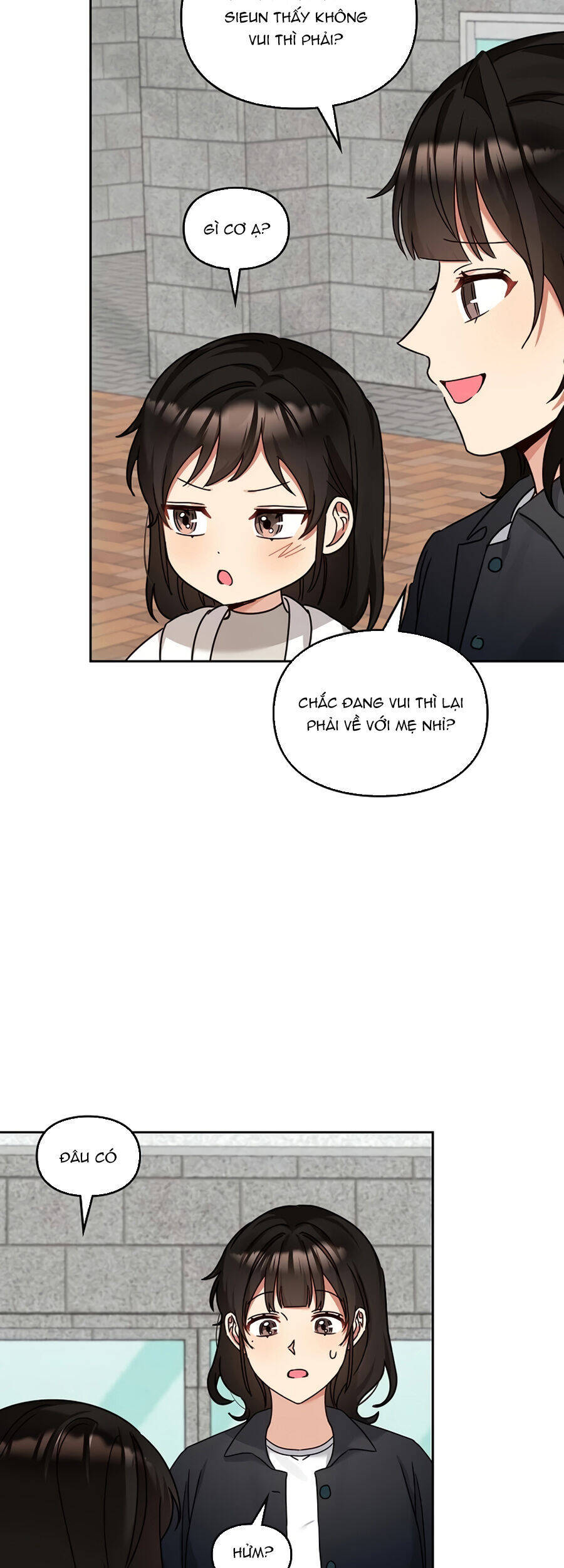 Tôi Trở Thành Một Người Cha Chap 128 - Next Chap 129