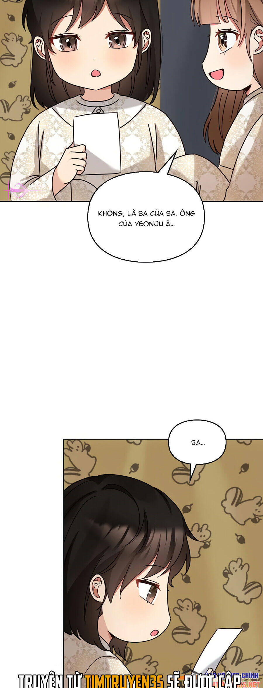 Tôi Trở Thành Một Người Cha Chap 128 - Next Chap 129