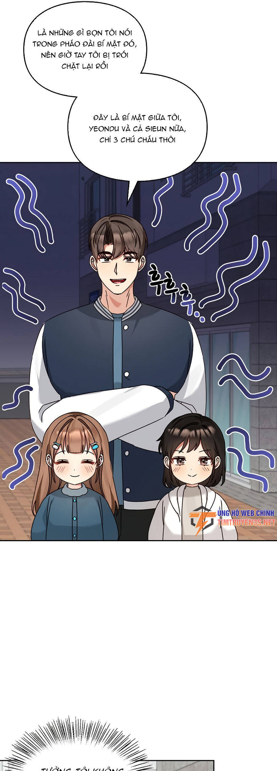 Tôi Trở Thành Một Người Cha Chap 128 - Next Chap 129