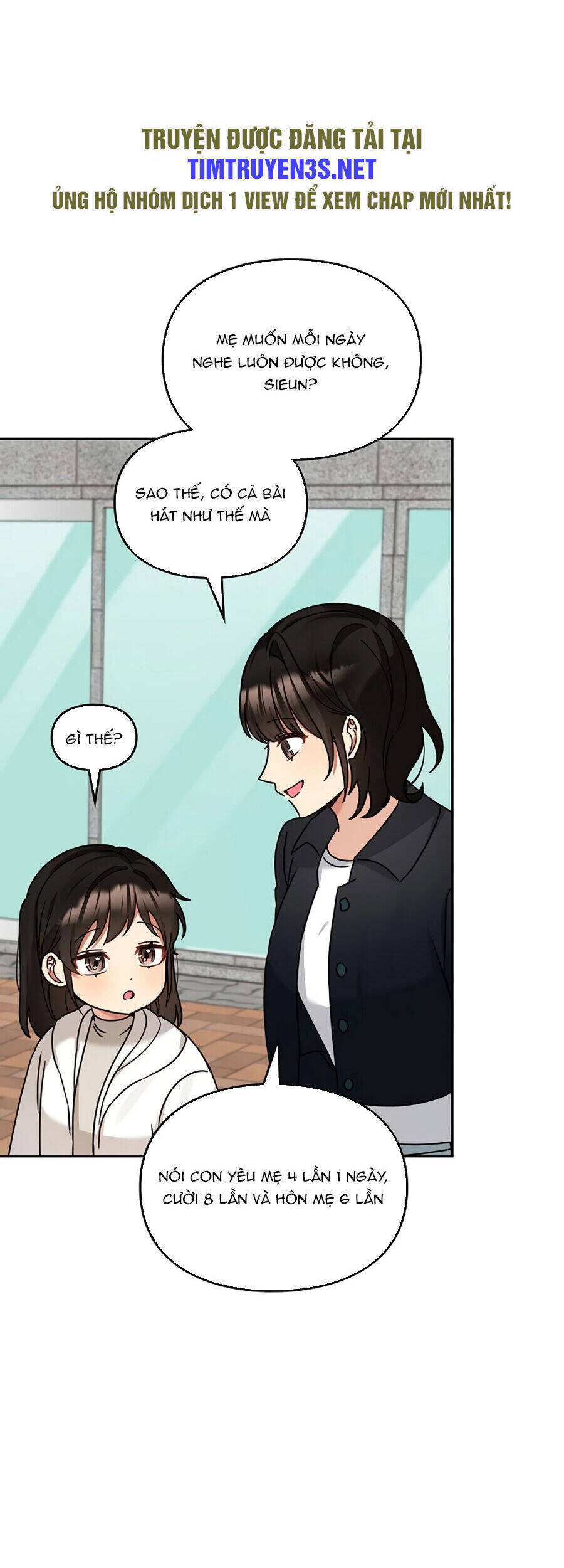 Tôi Trở Thành Một Người Cha Chap 128 - Next Chap 129