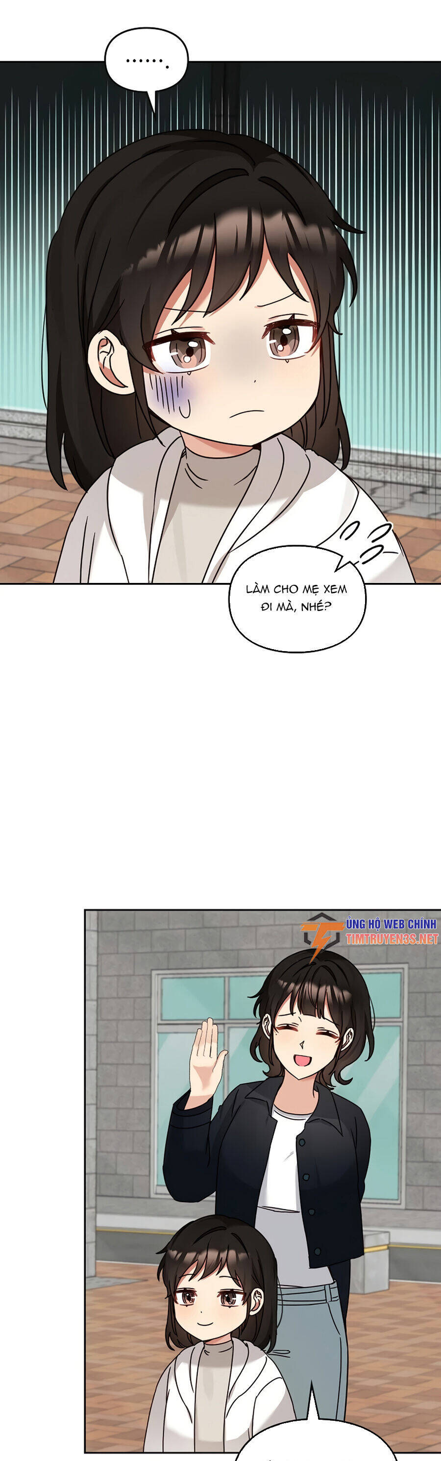 Tôi Trở Thành Một Người Cha Chap 128 - Next Chap 129