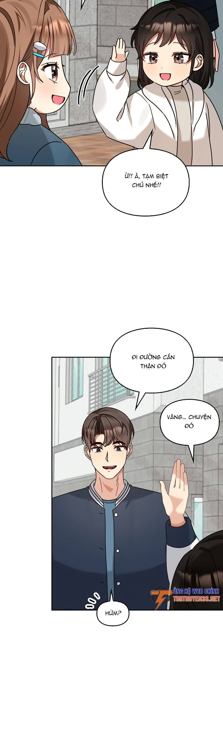 Tôi Trở Thành Một Người Cha Chap 128 - Next Chap 129