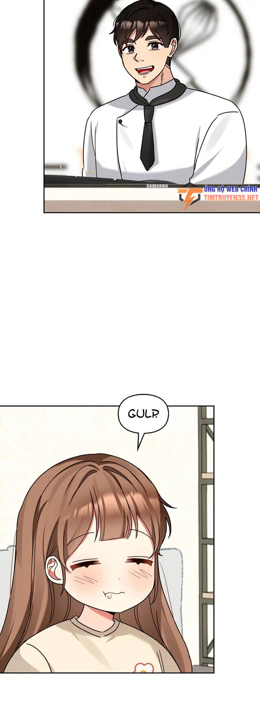Tôi Trở Thành Một Người Cha Chap 128 - Next Chap 129